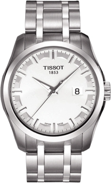 Tissot Couturier T035.410.11.031.00