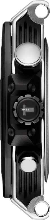 Tissot,T-Race 45mm,45mm,Stainless Steel,Black,Quartz,Chronograph,Day,T141,T141.417.27.081.00