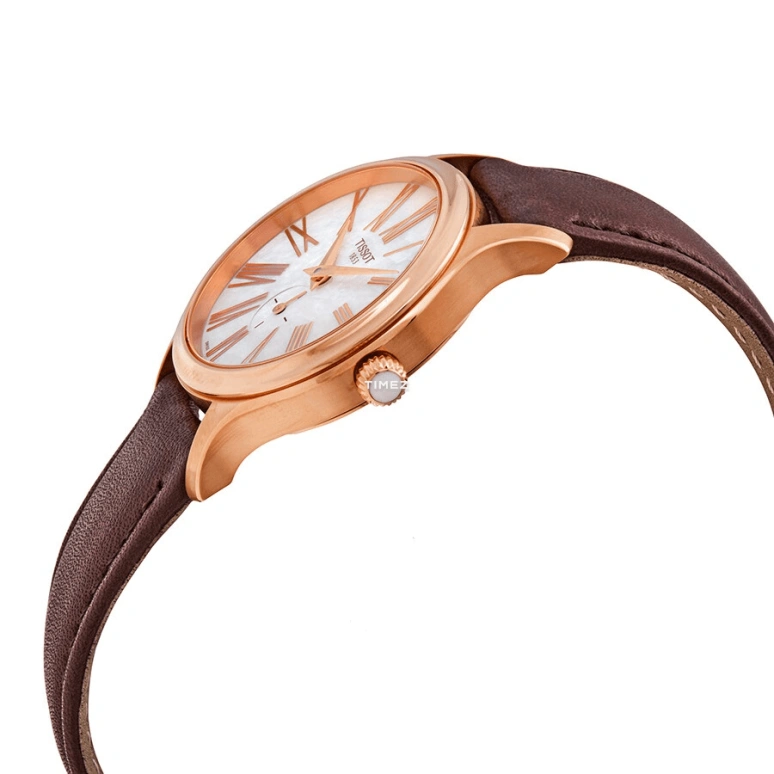 Tissot,Bella Ora Round 31.40mm,31.40mm,Stainless Steel,White,Quartz,26280hours,Sapphire,T103,T103.310.36.113.00