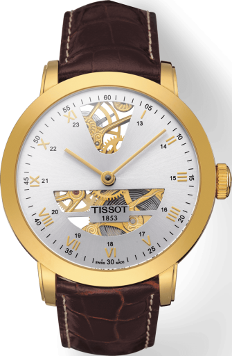 tissot tissot-sculpture 