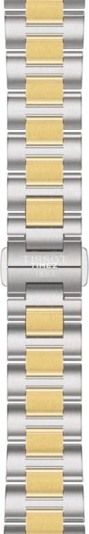 Tissot,PRC 100 34mm,34mm,Stainless Steel,Silver,Quartz,Eco-Drive,Day,Solar Charging,T151,T151.822.22.031.00