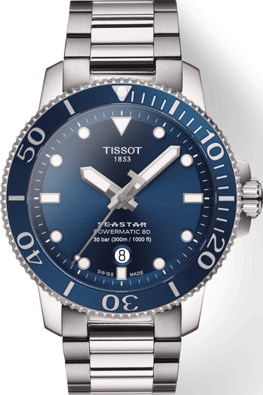 Tissot Seastar T120.407.11.041.03