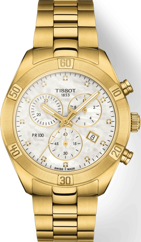 Tissot PR 100 T101.917.33.116.01