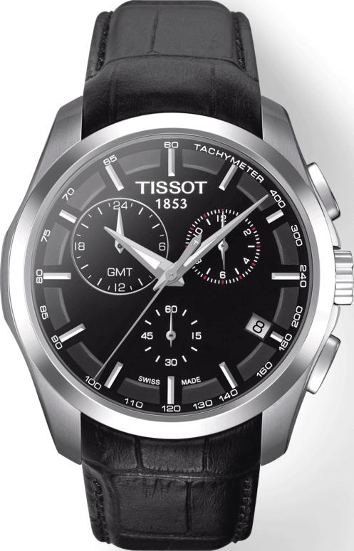 Tissot Couturier T035.439.16.051.00