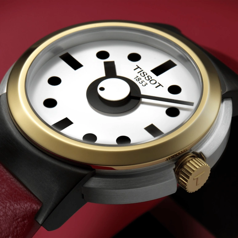 Tissot,Heritage 34mm,34mm,Stainless Steel,White,Quartz,26280hours,Sapphire,Glass,T134,T134.210.27.011.00