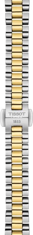 Tissot,Bellissima 28mm,28mm,Stainless Steel,White,Quartz,Sapphire,Glass,Round,T152,T152.010.22.118.01