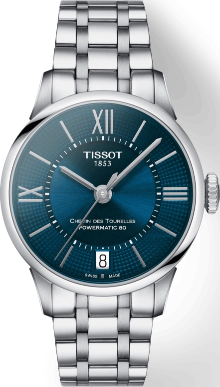 Tissot Chemin Des Tourelles T099.207.11.048.00