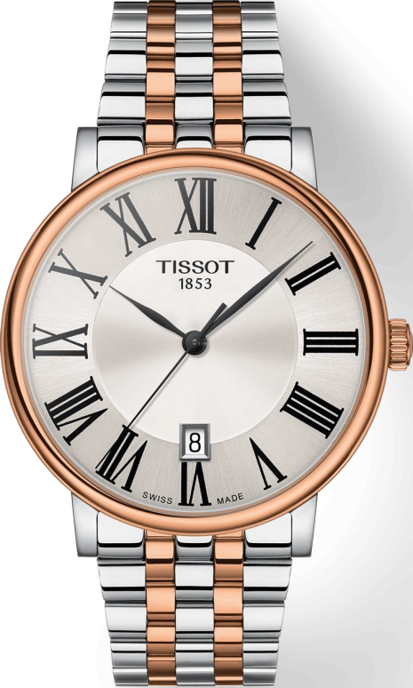 Tissot Carson T122.410.22.033.00