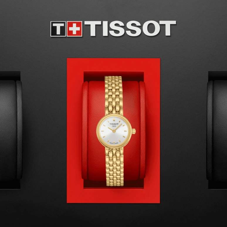 Tissot,T-Lady 19.50mm,19.50mm,Stainless Steel,Silver,Quartz,Chronograph,Date,T058,T058.009.33.031.00