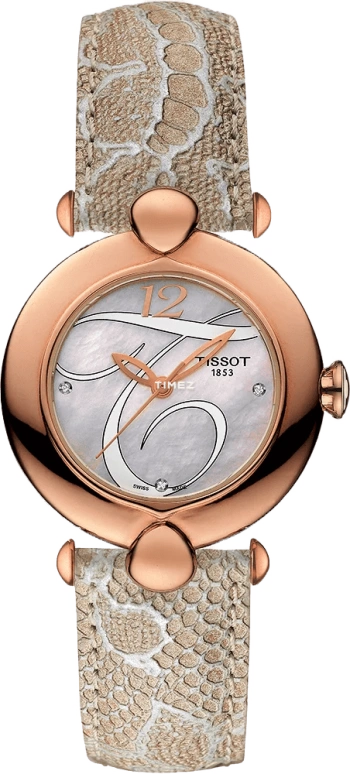 Tissot T-Gold T918.210.76.116.02
