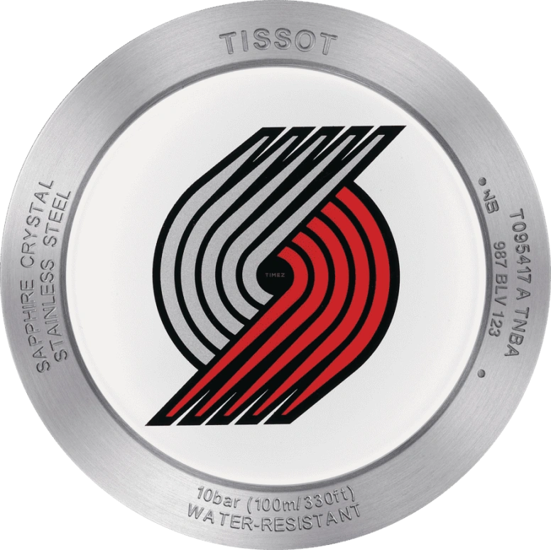 Tissot,T-Sport 42mm,42mm,Stainless Steel,White,Quartz,Chronograph,Day,T095,T095.417.17.037.27
