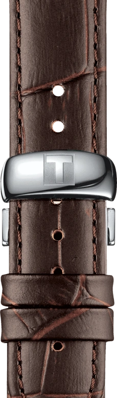 Tissot,Tradition 39mm,39mm,Stainless Steel,White,Quartz,Sapphire,Round,T063,T063.409.16.018.00
