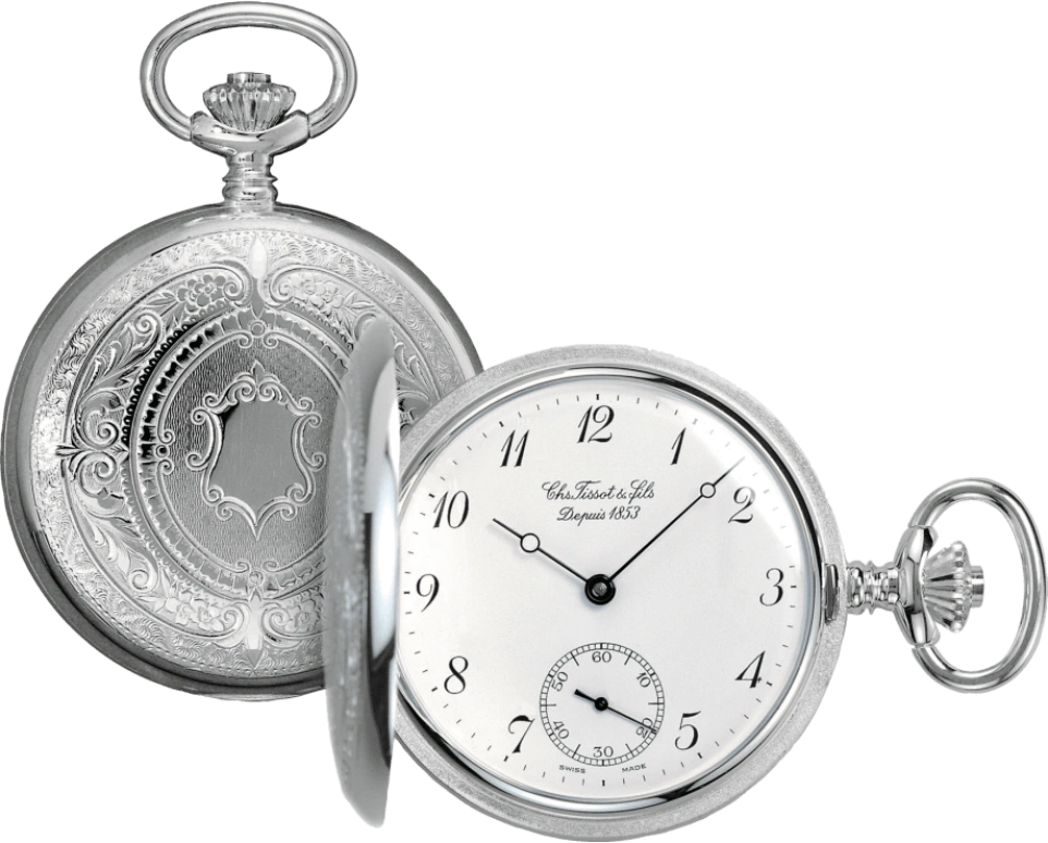 Tissot T-Pocket T83.1.406.12