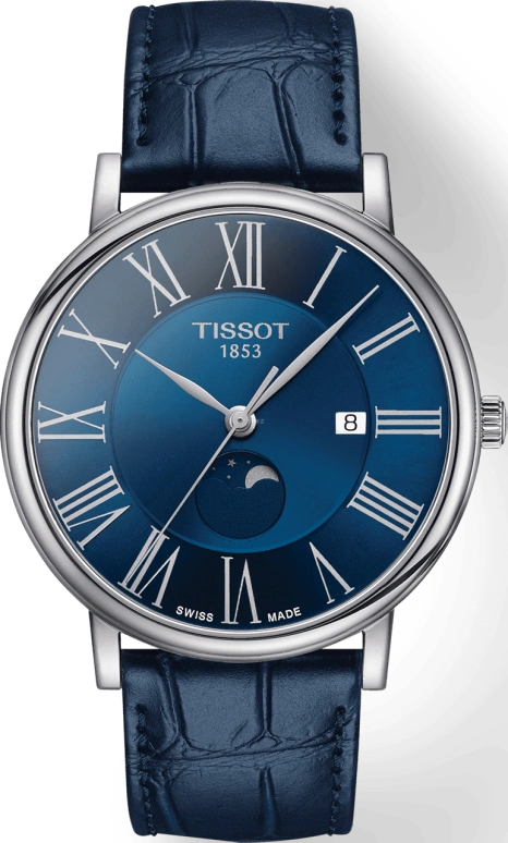 Tissot Carson T122.423.16.043.00