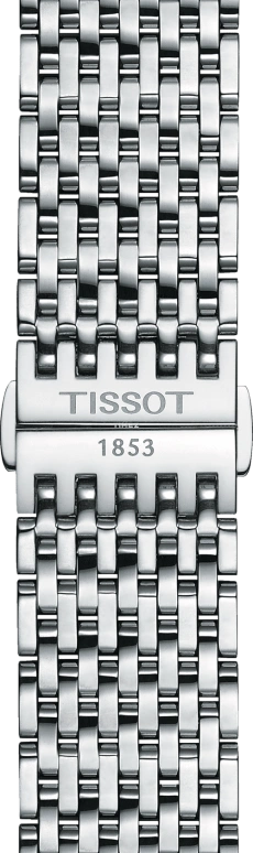 Tissot,Everytime 40mm,40mm,Stainless Steel,Blue,Quartz,26280hours,Sapphire,Crystal Glass,T143,T143.410.11.041.00