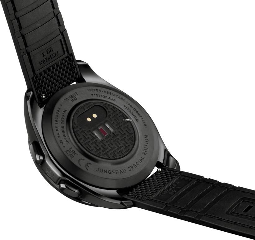 Tissot,Touch 43x43.75mm,43x43.75mm,Titanium,Ceramic,Black,Quartz,Chronograph,Perpetual Calendar,World Time,Solar Charging,Sapphire,Crystal Glass,Round,T153,T153.420.47.051.06