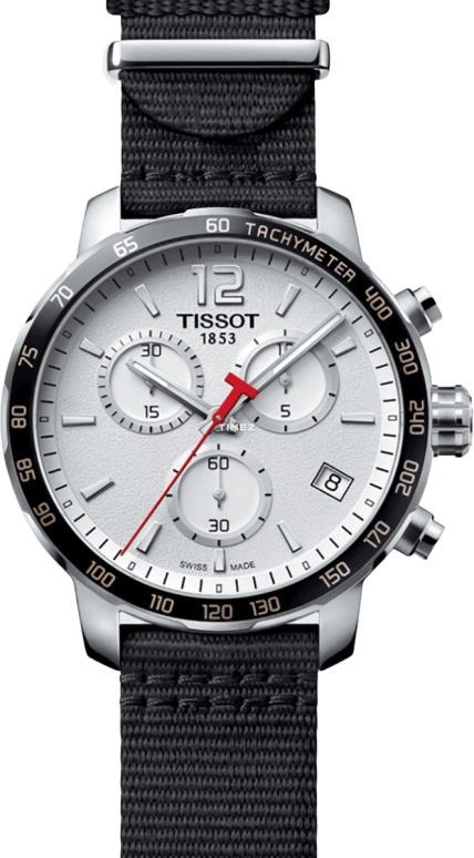 Tissot Quickster T095.417.17.037.36