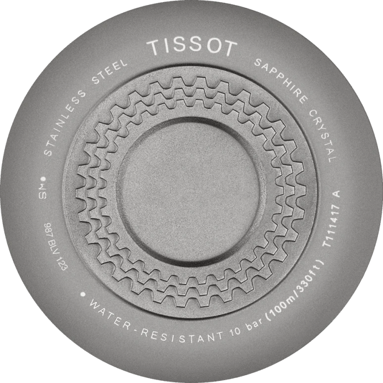 Tissot,T-Race 44.50mm,44.50mm,Carbon,Stainless Steel,Bronze,Quartz,Chronograph,Date,Rattrapante,T111,T111.417.37.441.06