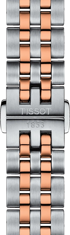 Tissot,Ballade 32mm,32mm,Stainless Steel,White,Automatic,Date,80hours,T108,T108.208.22.117.01