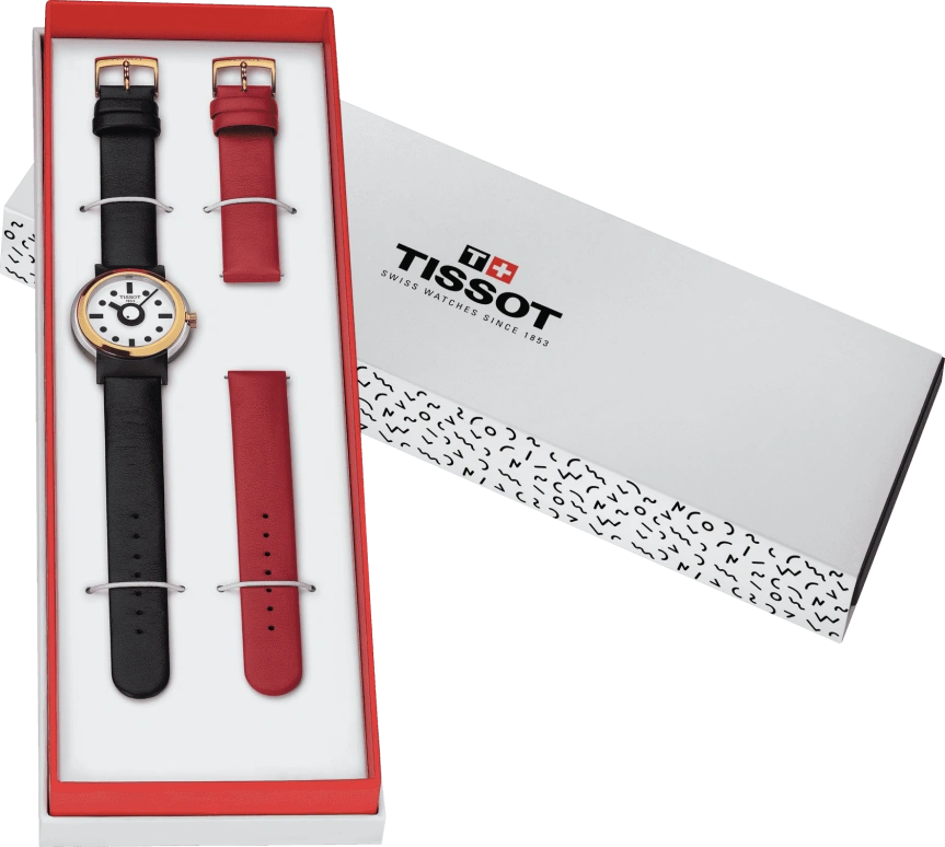Tissot,Heritage 34mm,34mm,Stainless Steel,White,Quartz,26280hours,Sapphire,Glass,T134,T134.210.27.011.00