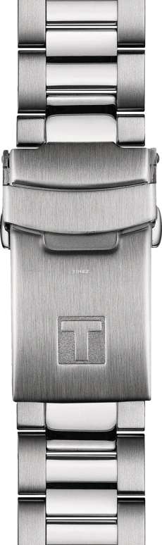 Tissot,Seastar 40mm,40mm,Stainless Steel,Grey,Black,Automatic,Day,80hours,T120,T120.807.11.051.00