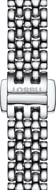 Tissot,T-Lady 19.50mm,19.50mm,Stainless Steel,Black,Quartz,Chronograph,Date,T058,T058.009.11.051.00