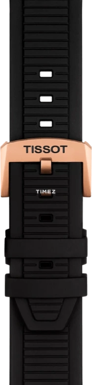 Tissot,T-Race 45mm,45mm,Stainless Steel,Black,Quartz,Chronograph,Day,T141,T141.417.37.051.00