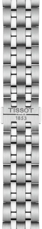Tissot,Dream 40mm,40mm,Stainless Steel,Black,Automatic,Day,Sapphire,Crystal Glass,T158,T158.407.11.051.00