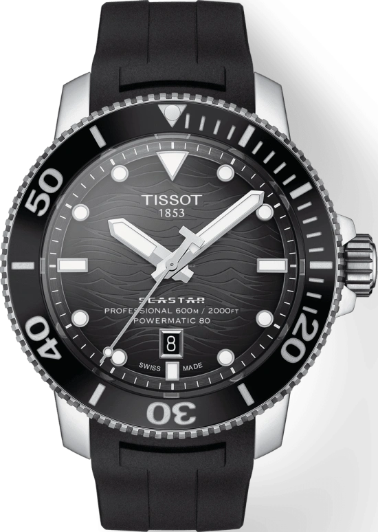 Tissot Seastar T120.607.17.441.00