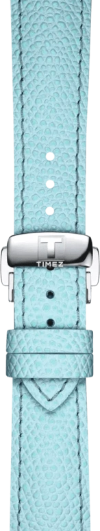 Tissot,Chemin Des Tourelles 34mm,34mm,Stainless Steel,White,Automatic,Day,In-house Caliber,T139,T139.207.16.011.00