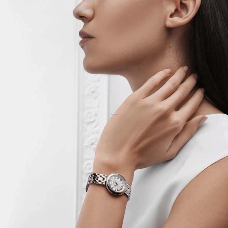 Tissot,Bellissima 26mm,26mm,Stainless Steel,White,Quartz,Day,26280hours,T1260102201301
