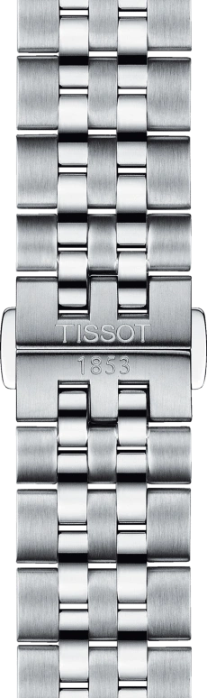 Tissot,Ballade 39mm,39mm,Stainless Steel,Black,Automatic,Date,80hours,T108,T108.408.11.057.00