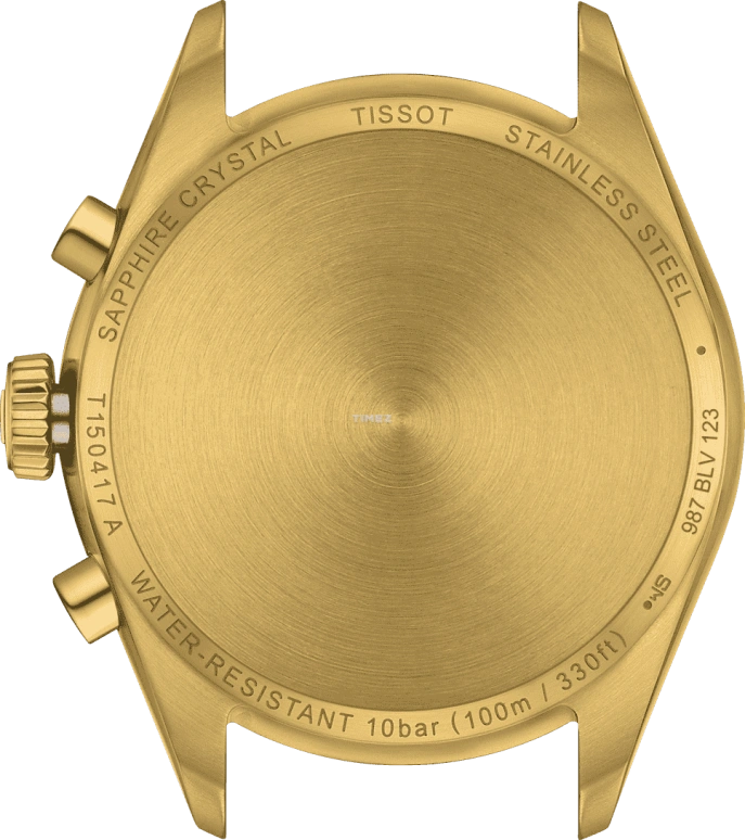 Tissot,PR 100 40mm,40mm,Stainless Steel,Silver,Quartz,Chronograph,Day,T150,T150.417.33.031.00