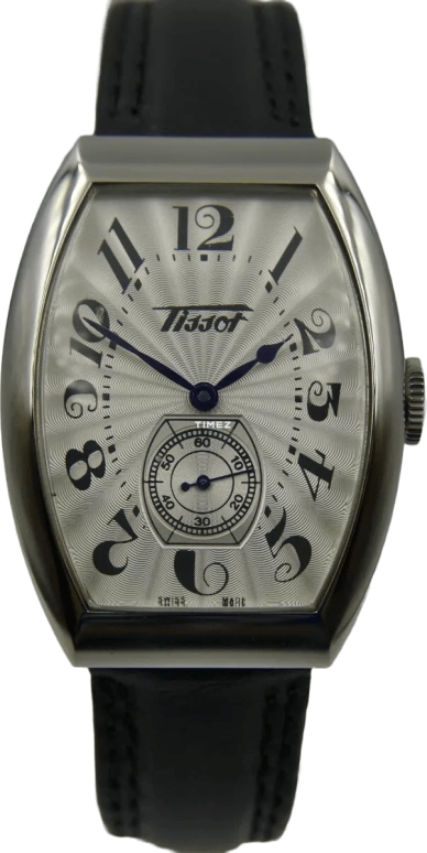 Tissot,Heritage 31.50mm,31.50mm,Stainless Steel,Silver,Handwound,46hours,Sapphire,T66,T66.1.626.32