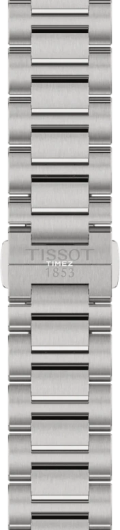 Tissot,PRC 100 39mm,39mm,Stainless Steel,Ice Blue,Quartz,Eco-Drive,Day,Solar Charging,T151,T151.422.11.351.00
