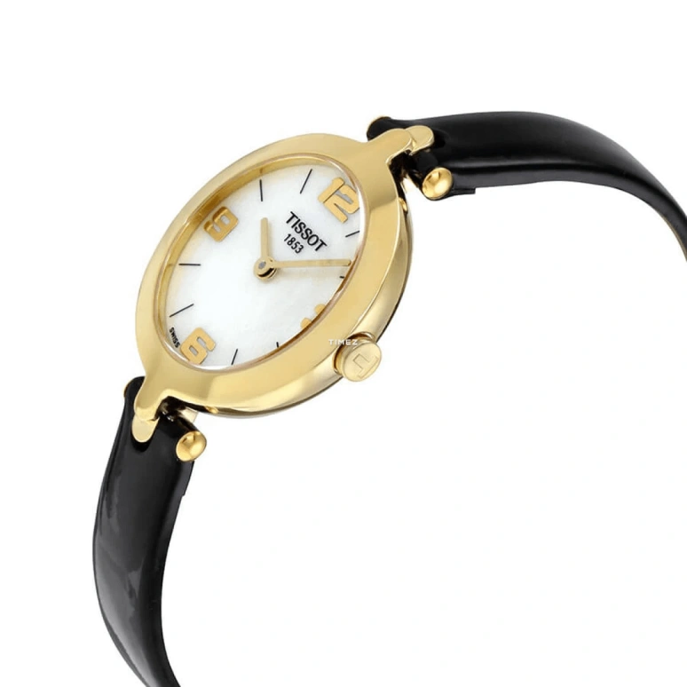 Tissot,Flamingo 27.50mm,27.50mm,Stainless Steel,White,Quartz,Sapphire,Round,T003,T003.209.36.117.00