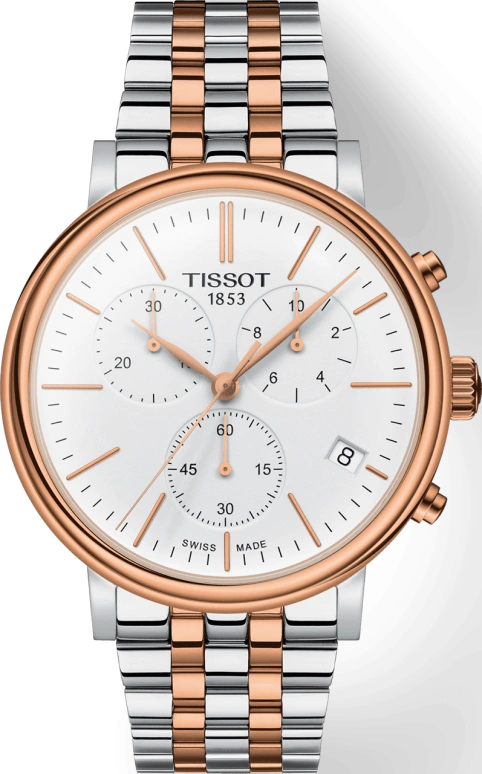 Tissot Carson T122.417.22.011.00