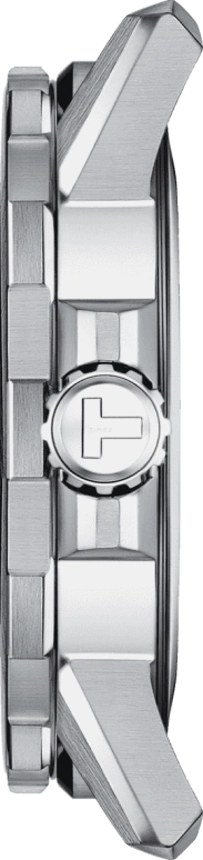 Tissot,Supersport 44mm,44mm,Aluminium,Stainless Steel,Blue,Quartz,Day,Sapphire,Crystal Glass,T125,T125.610.16.041.00
