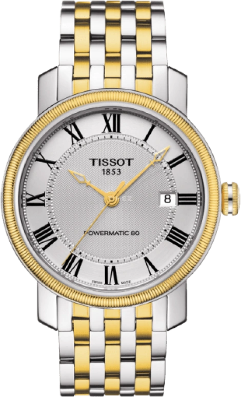 Tissot Bridgeport T097.407.22.033.00