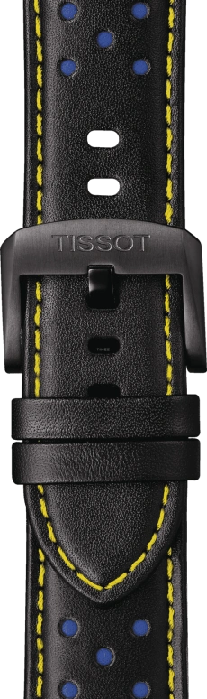 Tissot,XL 45mm,45mm,Stainless Steel,Black,Quartz,Chronograph,Date,Rattrapante,T116,T116.617.36.051.02