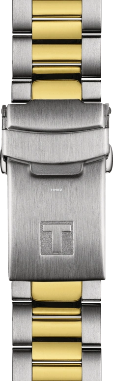 Tissot,Seastar 40mm,40mm,Stainless Steel,Black,Quartz,Day,Dule Time,T120,T120.852.22.051.00