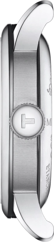 Tissot,Le Locle 39.30mm,39.30mm,Stainless Steel,Silver,Automatic,In-house Caliber,Sapphire,T006,T006.407.16.033.01