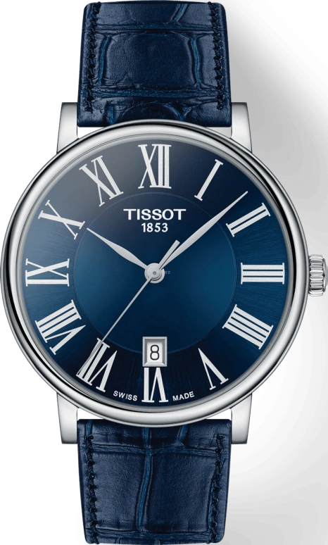 Tissot Carson T122.410.16.043.00