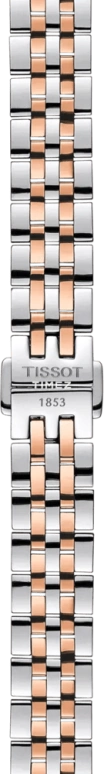 Tissot,Le Locle 25.30mm,25.30mm,Stainless Steel,White,Automatic,Day,38hours,T41218316