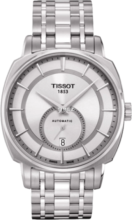 Tissot,T-Lord 40mm,40mm,Stainless Steel,Silver,Automatic,Day,42hours,T059,T059.528.11.031.00