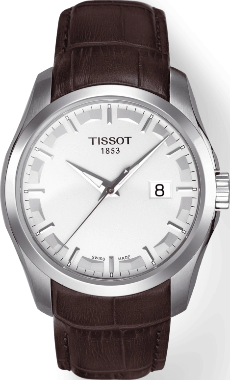 Tissot Couturier T035.410.16.031.00