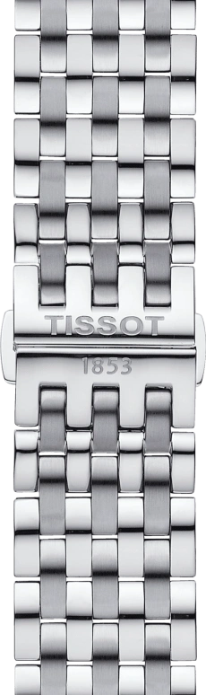 Tissot,Bridgeport 40mm,40mm,Stainless Steel,Black,Quartz,Chronograph,Date,T097,T097.410.11.058.00