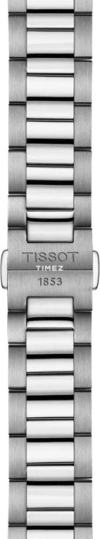 Tissot,PR 100 40mm,40mm,Stainless Steel,Grey,Quartz,Day,Sapphire,Crystal Glass,T150,T150.410.11.081.00