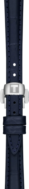 Tissot,Bellissima 28mm,28mm,Stainless Steel,Blue,Quartz,Sapphire,Glass,Round,T152,T152.010.16.038.01