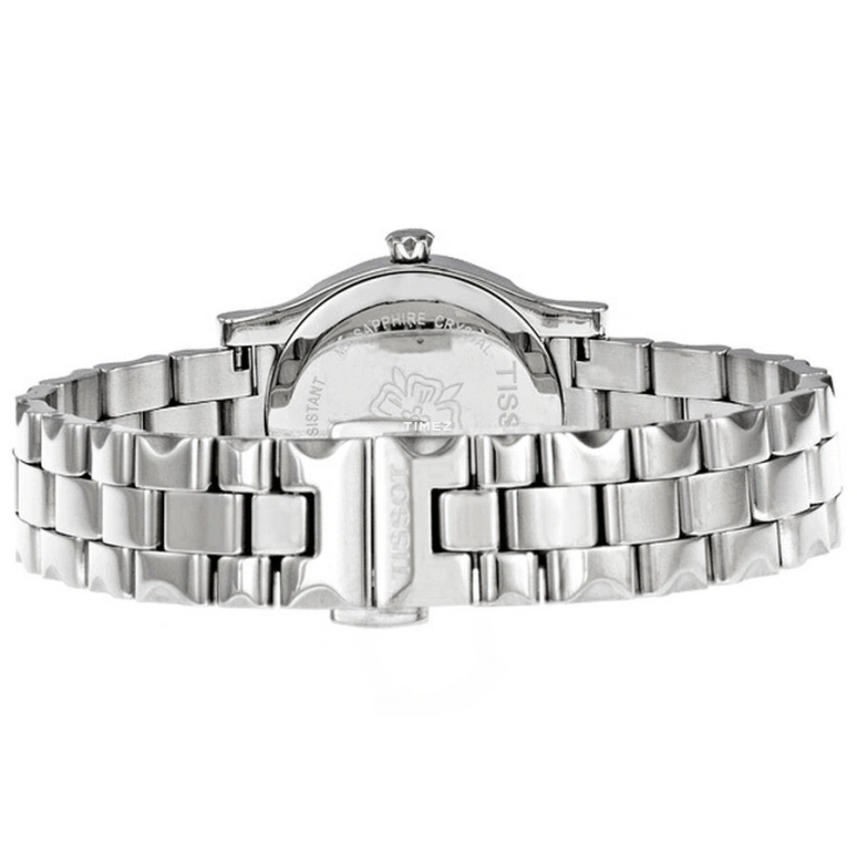 Tissot,T-Classic 28mm,28mm,Stainless Steel,Black,Quartz,26280hours,Sapphire,Crystal Glass,T028,T028.210.11.057.01